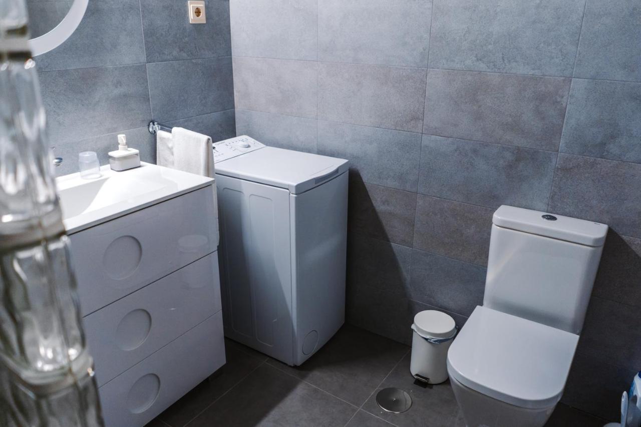 Apartamento Victoria Con Parking Incluido Ρόντα Εξωτερικό φωτογραφία