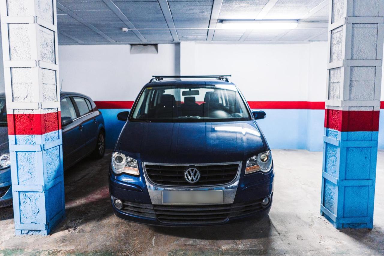 Apartamento Victoria Con Parking Incluido Ρόντα Εξωτερικό φωτογραφία