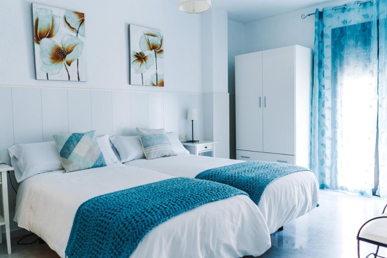 Apartamento Victoria Con Parking Incluido Ρόντα Εξωτερικό φωτογραφία
