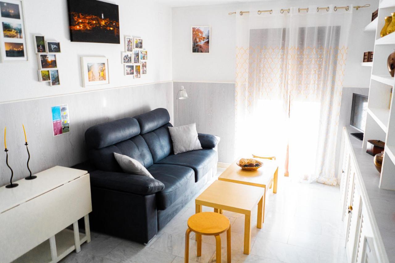 Apartamento Victoria Con Parking Incluido Ρόντα Εξωτερικό φωτογραφία