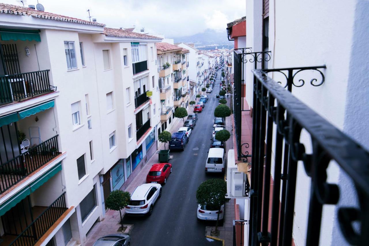 Apartamento Victoria Con Parking Incluido Ρόντα Εξωτερικό φωτογραφία
